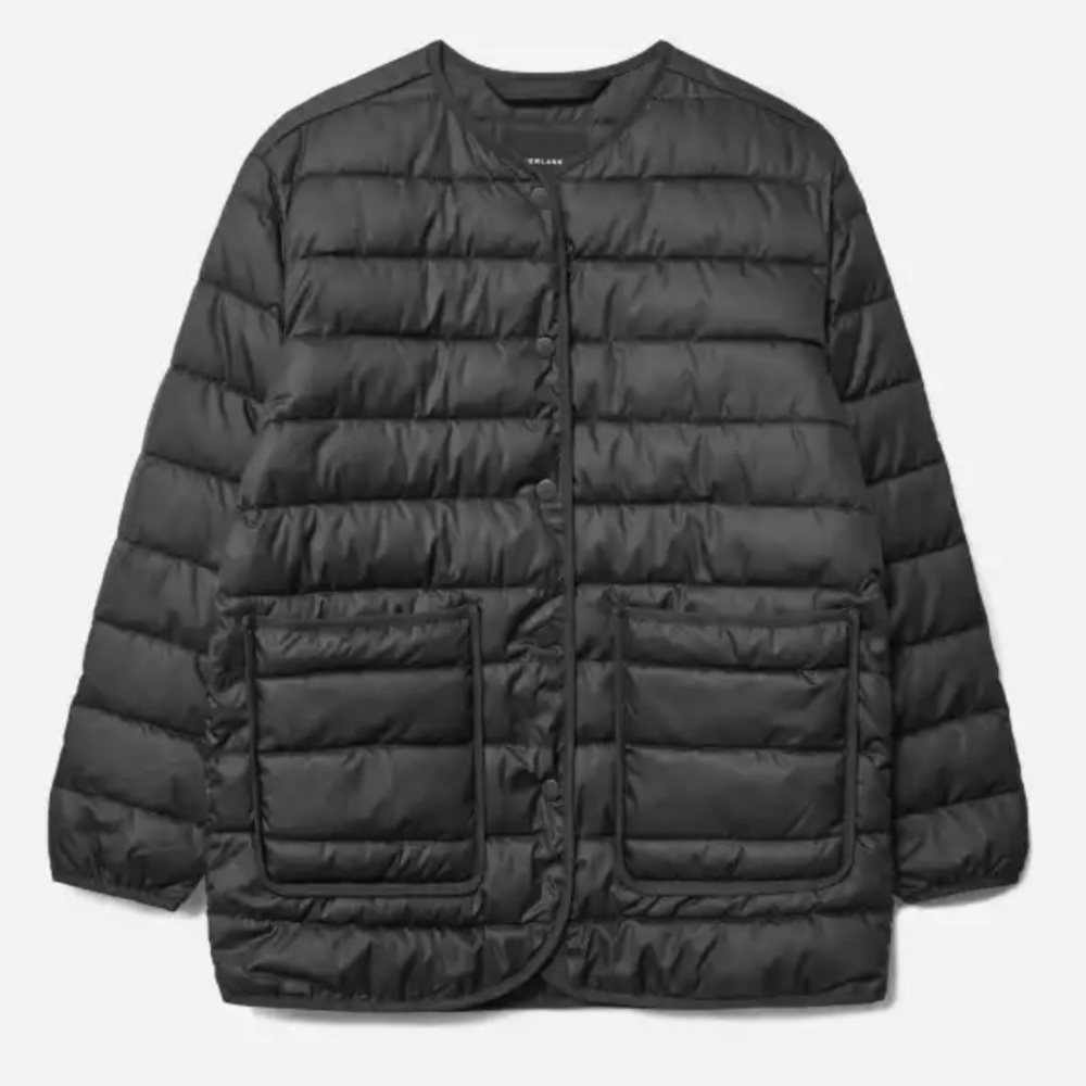 Everlane: The ReNew Channeled Liner